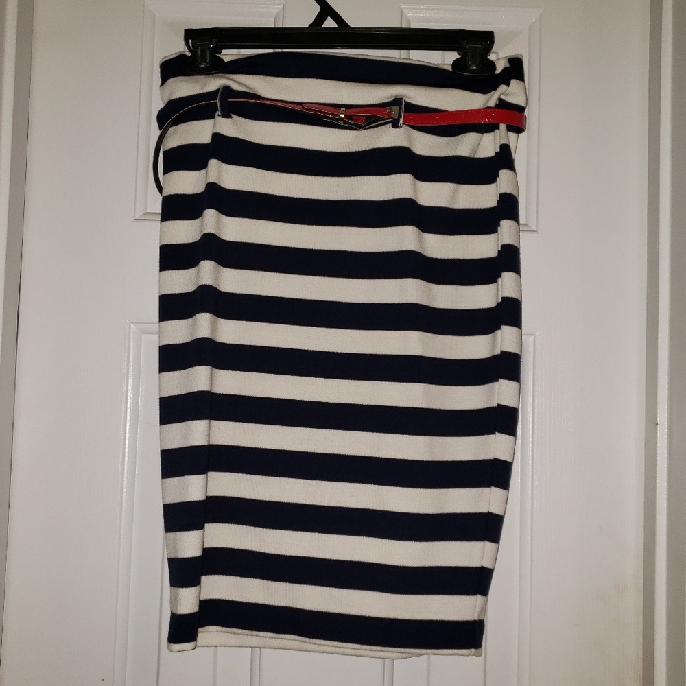 Charlotte Russe pencil skirt